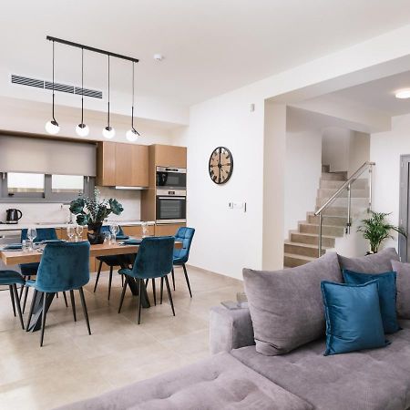 Grand Sea View Luxury Villa Καλαμάκι Εξωτερικό φωτογραφία