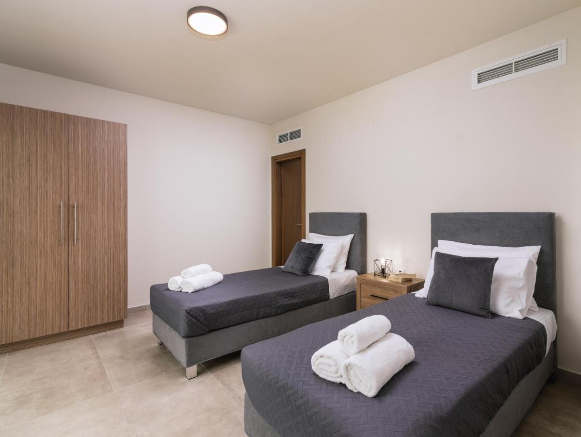 Grand Sea View Luxury Villa Καλαμάκι Εξωτερικό φωτογραφία