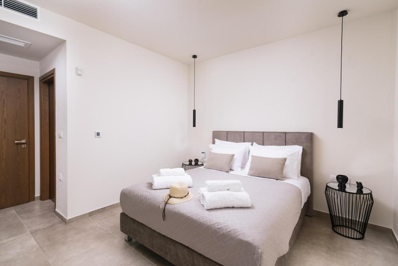 Grand Sea View Luxury Villa Καλαμάκι Εξωτερικό φωτογραφία