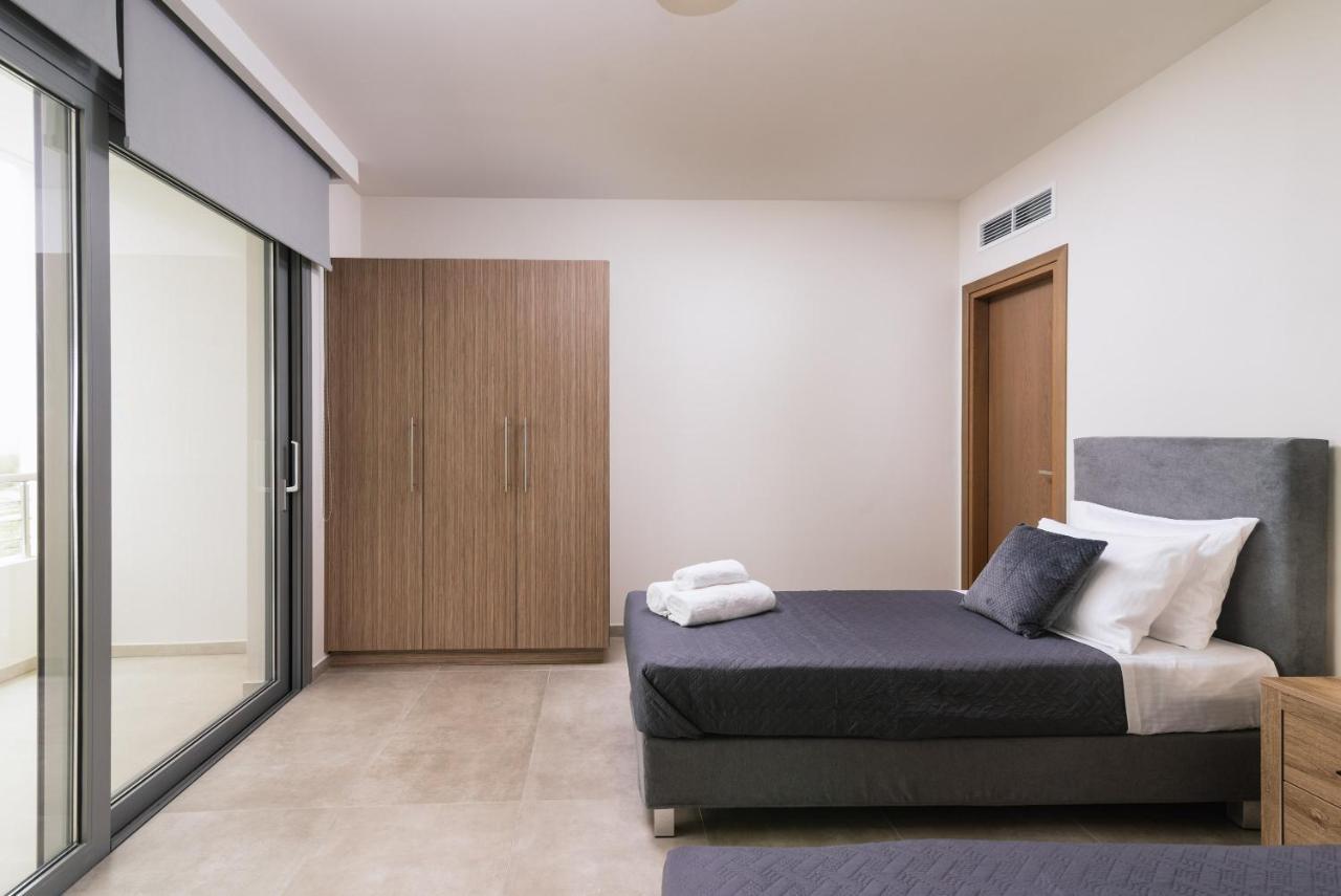 Grand Sea View Luxury Villa Καλαμάκι Εξωτερικό φωτογραφία
