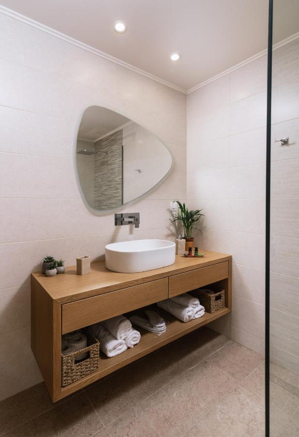 Grand Sea View Luxury Villa Καλαμάκι Εξωτερικό φωτογραφία
